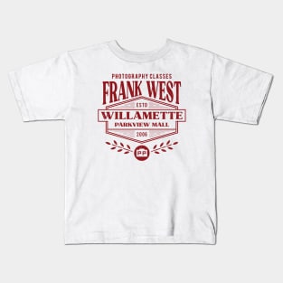 Willamette Parkview Emblem Kids T-Shirt